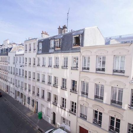 Joie Paris Tour Eiffel - Rue Cler Apartment ภายนอก รูปภาพ