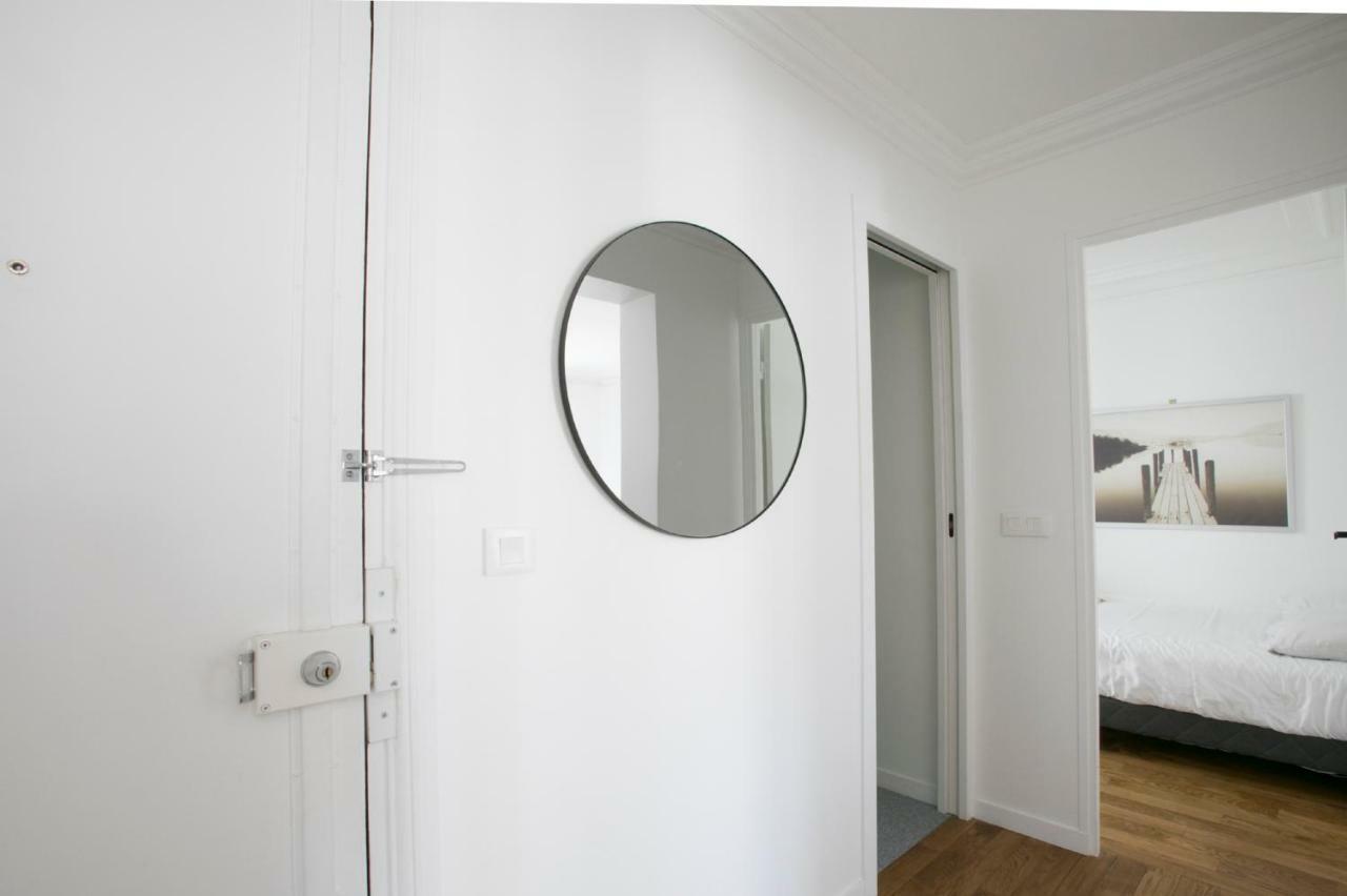 Joie Paris Tour Eiffel - Rue Cler Apartment ภายนอก รูปภาพ